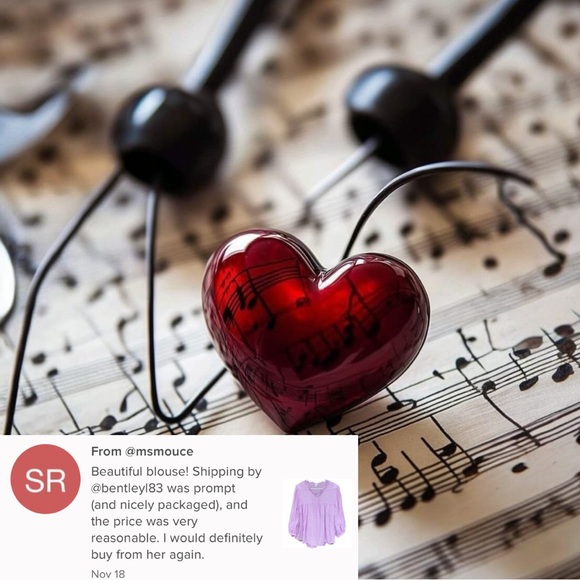 40% Off Any Item Priced Over $30. See for details 💖💗💓 - Picture 3 of 9